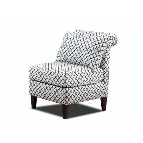 Carolina Accents Brentwood Collection Slipper Chair Walmart Com Walmart Com