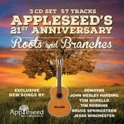 Various - Appleseed's 21st Anniversary: Roots and Branches - Pop Rock - CD