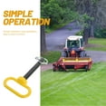 SHISUYAN Lawn Mower Trailer Hitch Pin for Secure Towing