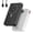 Black, White, variant on PGYOB Magnetic Power Bank 10000mAh, Wireless Power Bank, Portable Charger With 22.5W PD Fast Charging , LED Power Display for iPhone 15/16/14/13/12 Pro/Pro Max/Plus/Mini Series