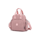 thumbnail image 1 of "Bolso De Moda Impermeable Para Mujer Con Carga Usb Portátil Rosa ", 1 of 4
