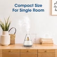 thumbnail image 4 of 120ml essential oil diffuser, USB diffuser for home, aromatherapy diffusers with remote control, timing humidifiers for bedroom, Halloween, Christmas holiday gifts, 4 of 5
