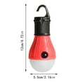 thumbnail image 2 of LLQkigsxse Water for Car Emergency 2pcs Light Tent Bulb LED Portable LED Camping Outdoor LED Hanging Fishing LED Light, 2 of 7