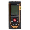 thumbnail image 2 of SNDWAY Handheld Digital Laser Distance Meter Self Calibration Length/Volume Measure Tool 60m, 2 of 5