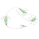 thumbnail image 1 of Anzuelo de pesca luminoso, anzuelo de cuerda de pulpo luminoso, aparejos de pesca, gancho de cuerda de pulpo, calidad superior, 1 of 9