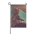 thumbnail image 1 of ABPHQTO Sky View Earth Blue Sea Nature Flare Yard Garden Bandera 70x100 cm, 1 of 1