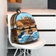 thumbnail image 5 of Balery Animals on Noah's Ark Mochila para Mujeres y Hombres, Mochila Ligera Casual para Viajes, Mochila Clásica Básica para la Universidad, 5 of 5