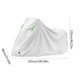 thumbnail image 3 of Funda para motocicleta Protección solar impermeable • Resistente resistencia impermeable UV • Lámina de aluminio reflectante • Almacenamiento exterior todo tiempo, 3 of 5