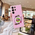 thumbnail image 1 of Haga una declaración con llamativas fundas para iPhone con ilustraciones florales y de calaveras: compatibles con iPhone 15 Pro Max, 14, 13, 12 Pro y 11, 1 of 4