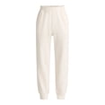 thumbnail image 5 of Athletic Works Women's and Women's Plus Super Soft Jogger Sweatpants, Sizes XS-4X, 5 of 6