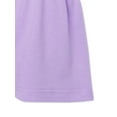 thumbnail image 3 of Garanimals Toddler Girl Solid Skirt, Sizes 18M-5T, 3 of 5