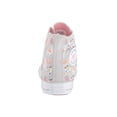 thumbnail image 5 of Converse Kids Chuck Taylor All Star Llama - Hi (Little Kid/Big Kid) Mouse/Coastal Pink/White, 5 of 6