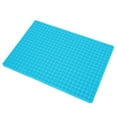 thumbnail image 4 of Molde para hacer galletas para perros, mini molde para hornear alimentos para perros, molde para hornear con forma de bola media redonda, alfombrilla para hornear construida para precisión, 4 of 8