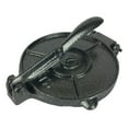 Cast Iron Tortilla Press Corn Tortillas Tortilladora 6.5" Pataconera