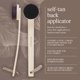 thumbnail image 3 of Aplicador de espalda EcoTools Good Tan Self-Tan Vegan, 1 unidad, 3 of 9