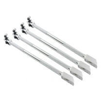 Combination Ratcheting Winch Bar, Chrome (4 Pack)