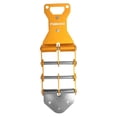 thumbnail image 1 of S SERENABLE Quick Release Tool Belt Buckle DIY Upgrade Sturdy Lightweight Flexible Chain Yellow, 1 of 9