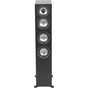 ELAC Uni-Fi 2.0 UF52 Floorstanding Speaker, Black