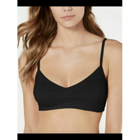 

ALFANI Intimates Black Bralette Bra S