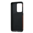thumbnail image 4 of Allytech Galaxy S20 Ultra Case 6.9", S20 Ultra Wallet Case, Slim Fit Butterfly Embossed PU Leather Shockproof Full Protection Cards Slots Back Cover Shell for Samsung Galaxy S20 Ultra, Brown, 4 of 9