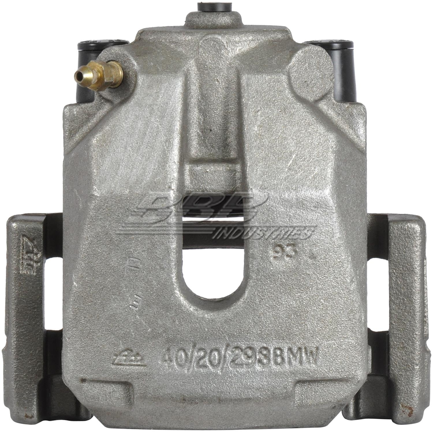 TERREPOWER formerly BBB Industries 99-02327B Reman Caliper w/installation Hardware