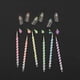thumbnail image 2 of Ooly Bolígrafos de gel TOTALLY TAFFY - 132-33 - Colores pastel, 6 pzs OOLY 132-33, 2 of 6