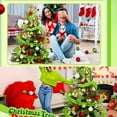 thumbnail image 5 of PONPRNGY Christmas 109pcs Christmas Tree Decoration Shiny Christmas Ball Ornaments, 5 of 8