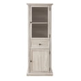 thumbnail image 4 of Elegant Glass Door Cabinet - Aesthetic Appeal for Entryway, 4 of 7