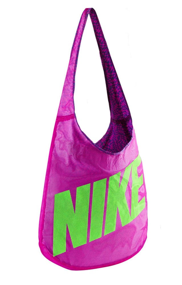 Nike Graphic Reversible Tote Carry All 