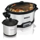 thumbnail image 1 of Olla de Cocción Lenta Hamilton Beach Stay or Go Programable 7 Qt, 1 of 6