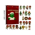 thumbnail image 3 of Baseball Christmas Advent Calendar 2025, 2025 Baseball Holiday Countdown Set 24 Day Countdown with Mini Sports Collectibles for Fans, Collectors & Holiday Decor, 3 of 7