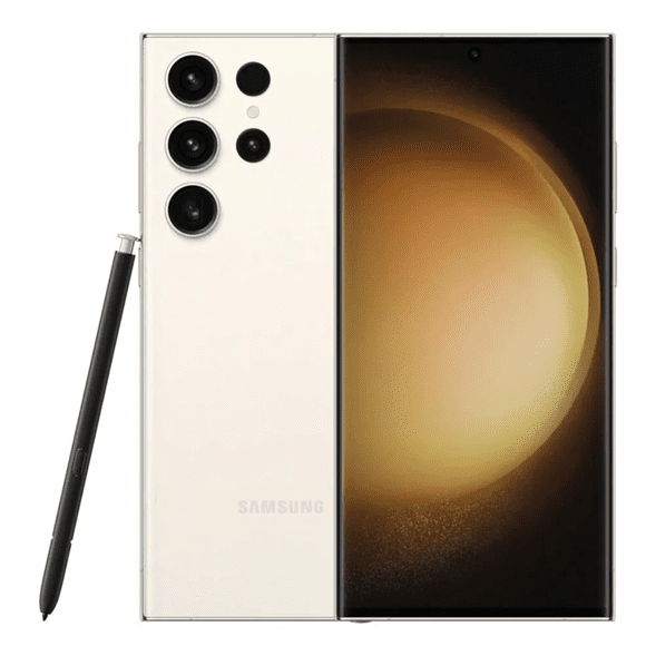 Samsung Galaxy S23 Ultra 512GB Samsung Reacondicionado Blanco