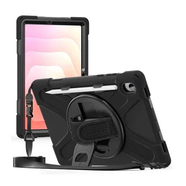 Funda SaharaCase Raider-X Series Heavy Duty para Galaxy Tab S11