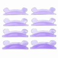 thumbnail image 1 of 8PCS 3D Bear Shaped Lash Lifting Pads Silicone Applicators for Eyelash Extensions Care Tools, 1 of 4