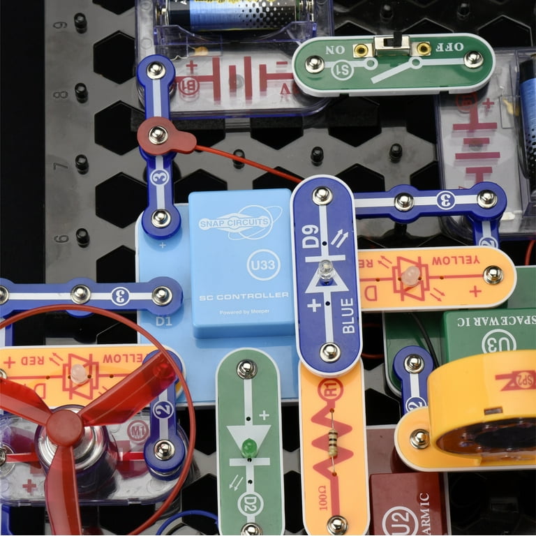 Elenco Snap Circuits Discover Coding - Walmart.com