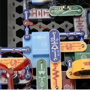 Elenco Snap Circuits Discover Coding Toy for Kids Ages 8 and Up