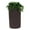 Red Brick, variant on Good Ideas IMP-D50-DAR Impressions Downton Rain Saver Rain Barrel, 50 Gallon, Dark Granite