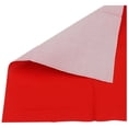 thumbnail image 5 of 1 pack Solid Color Printed Paper Napkin (red), 5 of 5