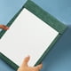 thumbnail image 4 of Organizadores de armario y almacenamiento, Organización y almacenamiento, Carpeta de archivos magnética, Bloc de notas de oficina, tamaño carta A4, Bloc de notas para escritorio, Portadocumentos, Tabl, 4 of 6