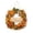 Fall Wreath For Front Door A#4, variant on Fall Door Wreath,4 in 1 Hollow Cutout Welcome Wooden Hanging Sign With Wheat Birdhouse Butterfly Chestnut Durable Print,No Peeling Ideal Fall Porch Fireplace Window Decor