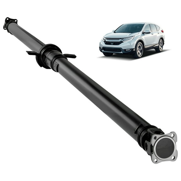 KFFKFF Back Propulsion Shaft, 83.0"-84.1" Propulsion Shaft Driveshaft Assembly, Suitable for 1997-2001 Honda CR-V 2.0L L4 4WD, Substitute for #936-003 65-4002 40100-S10-A01 40100-S10-003 936003