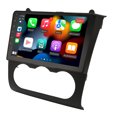 thumbnail image 1 of Car , Durable 9in IPS HD Display 12V  Touchscreen Car  Waterproof Hands Free with Mic for Calling, 1 of 8