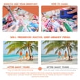 thumbnail image 3 of RUNROTOO 200Pcs Thermal Laminator Sheets Transparent Square for Photos and Files, 3 of 8