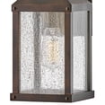 thumbnail image 3 of 17460BLC Hinkley Lighting Beacon Hill - 1 Light Small Outdoor Wall Mount Lantern, 3 of 16