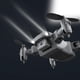 thumbnail image 3 of Mini Dron 4K Con Cámara Profesional Hd De 1080P, Cuadricóptero Plegable, Wifi, Wifi, Fpv, Retorno De Una Tecla, Helicóptero De Control Remoto, Juguetes Para Niños matsuzay EL018165-06, 3 of 5