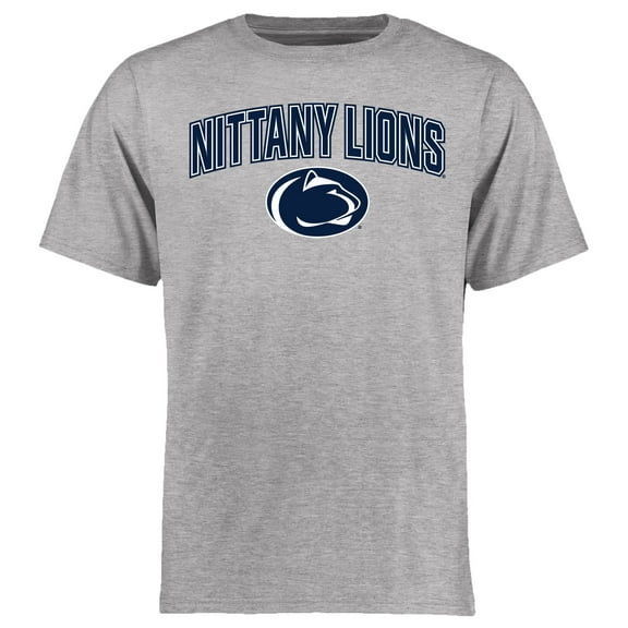Men's Ash Penn State Nittany Lions Proud Mascot T-Shirt