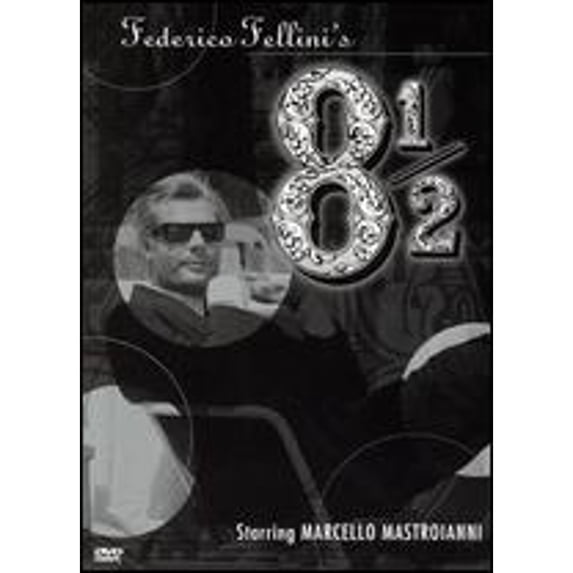 Pre-Owned 8 1/2 (Single Disc Edition)