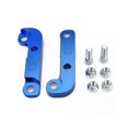 thumbnail image 1 of Blue Car Adapter Steering Lock Adapter Steering Wheel Lock Adapter Steering Angle Adapter For E36, 1 of 5