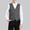 #0148-Dark Gray, variant on Solid V Neck Button Front Waistcoat Sleeveless Formal Vest Kids Preppy School Uniform Outerwear For Boys Aged 5-15 White 11 Years/12 Years Gift