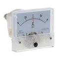 thumbnail image 3 of koolsoo DC Amp Meter Ammeter 85C1 Gauge Auto Circuit Measurement 0-5A, 3 of 8